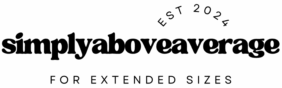 Simply Above Average Logo